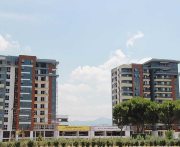 Dereköy LTD ŞTİ – Twin Towers