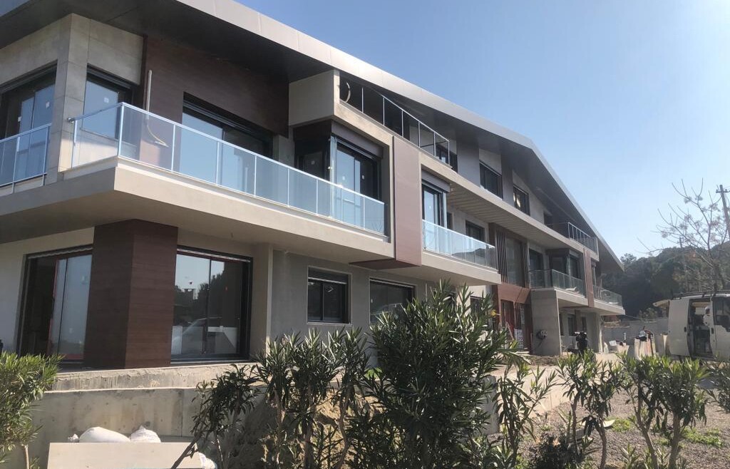 İzmir Turizm – Tepe Konakları